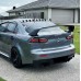 Рассекатель на крышу под 9 зубьев "EVO" (Mitsubishi Lancer X) Рассекатель на крышу под 9 зубьев "EVO" (Mitsubishi Lancer X)