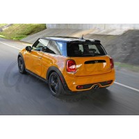 Спойлер "JCW" (Mini Cooper S F56)