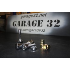 Болты секретные "Garage 32" (удлиненные)