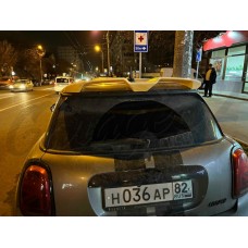 Спойлер "Cooper S " (Mini Cooper F55 R55 / F56 R56)