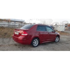 Спойлер "G32" (Nissan Tiida C11) 
