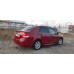 Спойлер "G32" (Nissan Tiida C11) 