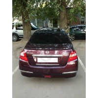 Спойлер "G32" (Nissan Teana J32)