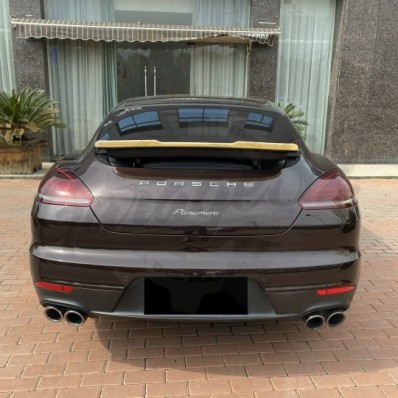 Спойлер"MAXTON" (Porsche Panamera 970 2013-2016)