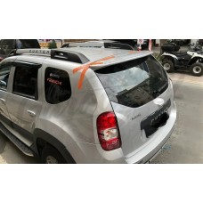 Спойлер "Origin" (Renault Duster 1 2009-2017)