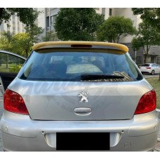 Спойлер "Origin" (Peugeot 307) 