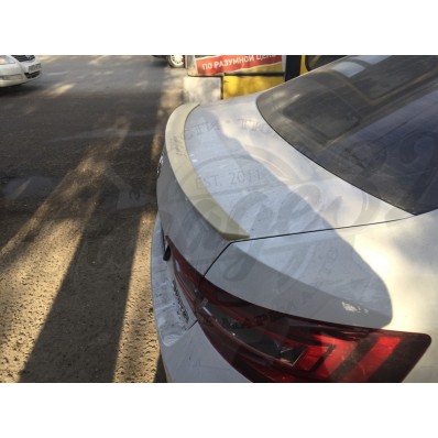 Спойлер "G32" (Skoda Superb MK3) Спойлер "G32" (Skoda Superb MK3)