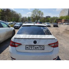 Козырёк на заднее стекло "G32" (Skoda Superb MK3) 