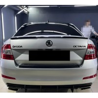 Спойлер "M4" (SKODA A7)