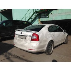 Спойлер "RS" (Skoda Octavia A5) 