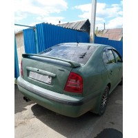 Спойлер "RS" (Skoda Octavia A5) 