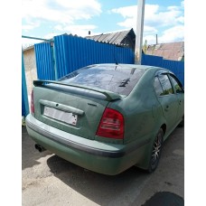 Спойлер "RS" (Skoda Octavia A5) 