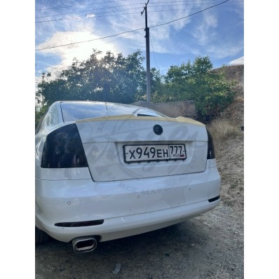 Спойлер "M4" (SKODA Octavia A5) Спойлер "M4" (SKODA Octavia A5)