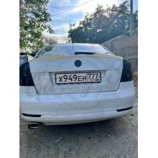 Спойлер "M4" (SKODA Octavia A5) 