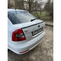 Спойлер "G32" (SKODA Octavia A5) 