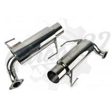 Глушитель "G32" (Subaru Forester SH 2008-2013 / Impreza WRX GV 2008-2010)