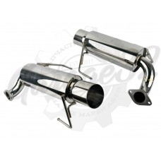 Глушитель "G32" (Subaru Forester SH 2008-2013 / Impreza WRX GV 2008-2010)