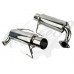 Глушитель "G32" (Subaru Forester SH 2008-2013 / Impreza WRX GV 2008-2010)