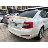 Спойлер багажник "G32" (Skoda Octavia A7 RS)