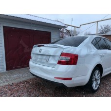 Спойлер багажник "G32" (Skoda Octavia A7 RS)