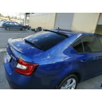 Козырёк на стекло "G32" (Skoda Octavia A7 RS)