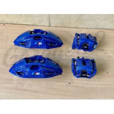 Ребилд тормозных суппортов "M Performance" (BMW G07, G05, G30, G20, G11, G01)