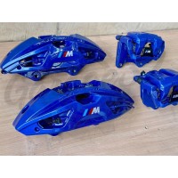 Ребилд тормозных суппортов "M Performance" (BMW G07, G05, G30, G20, G11, G01)