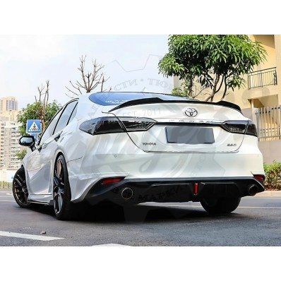 Спойлер "M4" (TOYOTA Camry V70) Спойлер "M4" (TOYOTA Camry V70)