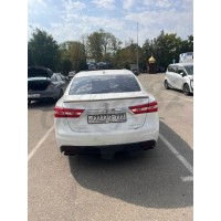 Спойлер "ORIGIN" (Toyota Avalon XX40 2012-2018)