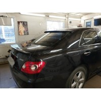 Козырёк на заднее стекло "ORIGIN" (Toyota Mark X GRX 120 2004-2009)