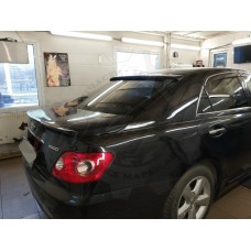 Козырёк на заднее стекло "ORIGIN" (Toyota Mark X GRX 120 2004-2009)