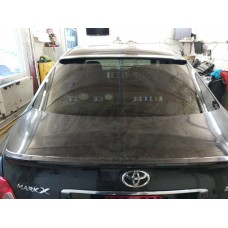 Козырёк на заднее стекло "ORIGIN" (Toyota Mark X GRX 120 2004-2009)