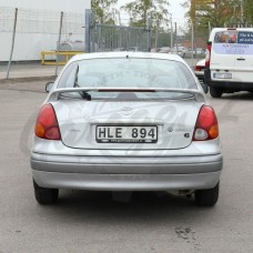 Спойлер "GTR" (TOYOTA Corolla E110 Liftback 1995-2002)