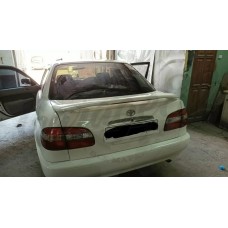 Спойлер "GTR" (Toyota Спойлер Toyota Carina E/ Corolla E110/120)