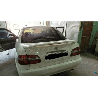 Спойлер "GTR" (Toyota Спойлер Toyota Carina E/ Corolla E110/120)