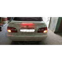 Спойлер "GTR" (Toyota Спойлер Toyota Carina E/ Corolla E110/120)