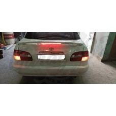 Спойлер "GTR" (Toyota Спойлер Toyota Carina E/ Corolla E110/120)