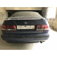 Спойлер "GTR ver.2" (Toyota Спойлер Toyota Carina E/ Corolla E110/120)