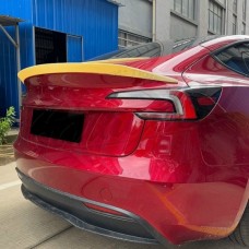 Спойлер "Atomic" (TESLA Model 3)