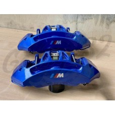 Комплект ребилдовых оригинальных суппортов "M Performance" (BMW M5 F10/ М6 F06 Grаn Соuрé,  F12, F13)