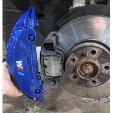 Комплект ребилдовых оригинальных суппорты "M Performance" (BMW  X5 E70, F15/ X6 E71, F16)