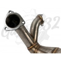 Даунпайп "G32" (Audi S4, S5 B9 3.0 TFSI 2007-2024)
