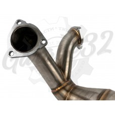 Даунпайп "G32" (Audi S4, S5 B9 3.0 TFSI 2007-2024)
