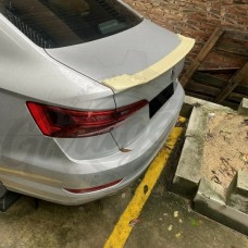Спойлер "R-style" (Volkswagen Jetta 7)