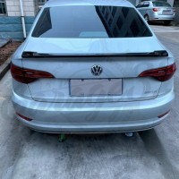 Спойлер "R-style" (Volkswagen Jetta 7)