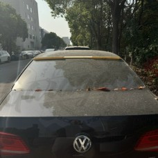Козырёк на заднее стекло "M4" (Volkswagen Passat B7)