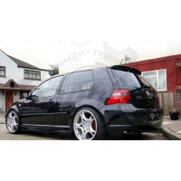 Спойлер "STYLE" (Volkswagen Golf 4)