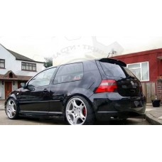 Спойлер "STYLE" (Volkswagen Golf 4)