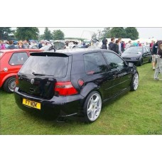 Спойлер "STYLE" (Volkswagen Golf 4)