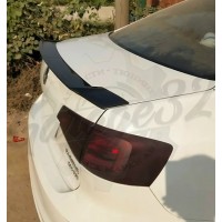 Спойлер "R-style" (Volkswagen Jetta 6)